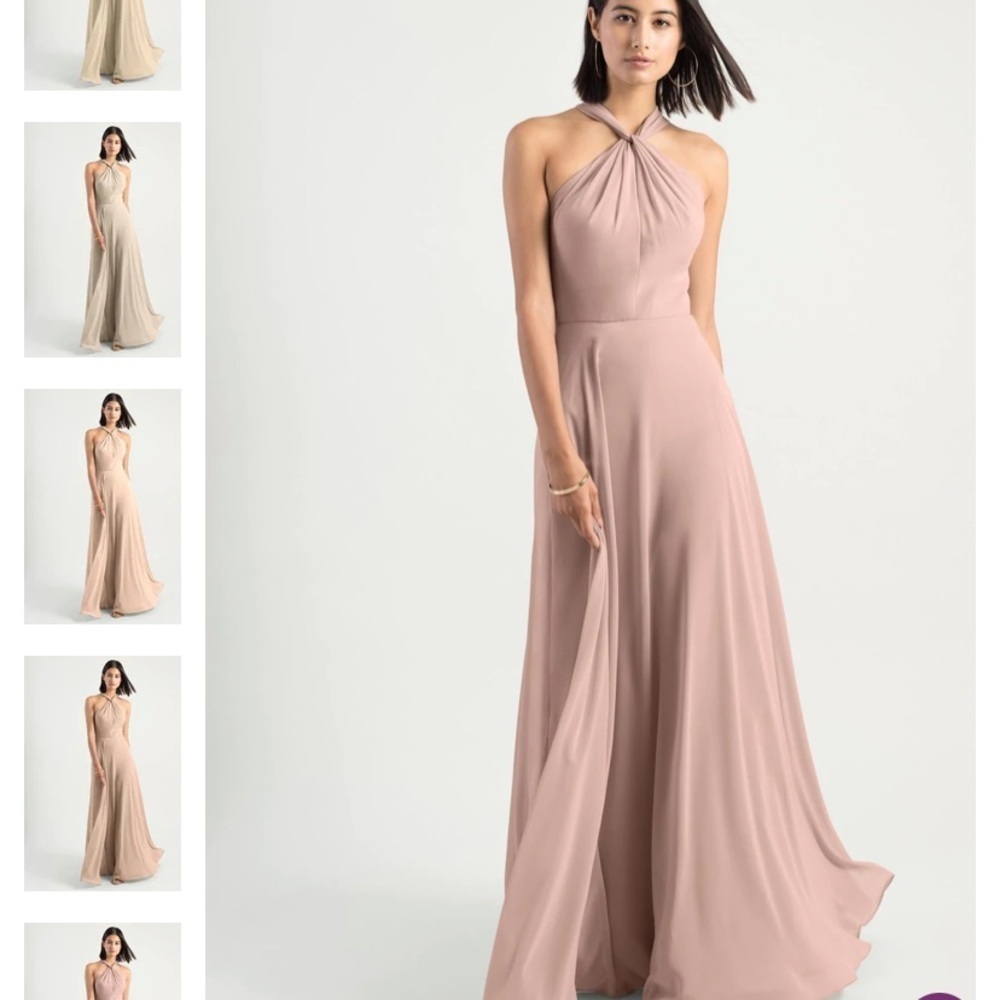 BHLDN HALLE DRESS SIZE 12